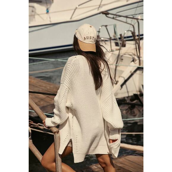 Free People Nightingale Cardigan 🔥 Size Small - Picture 1 of 12